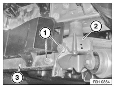 Front Sub-frame